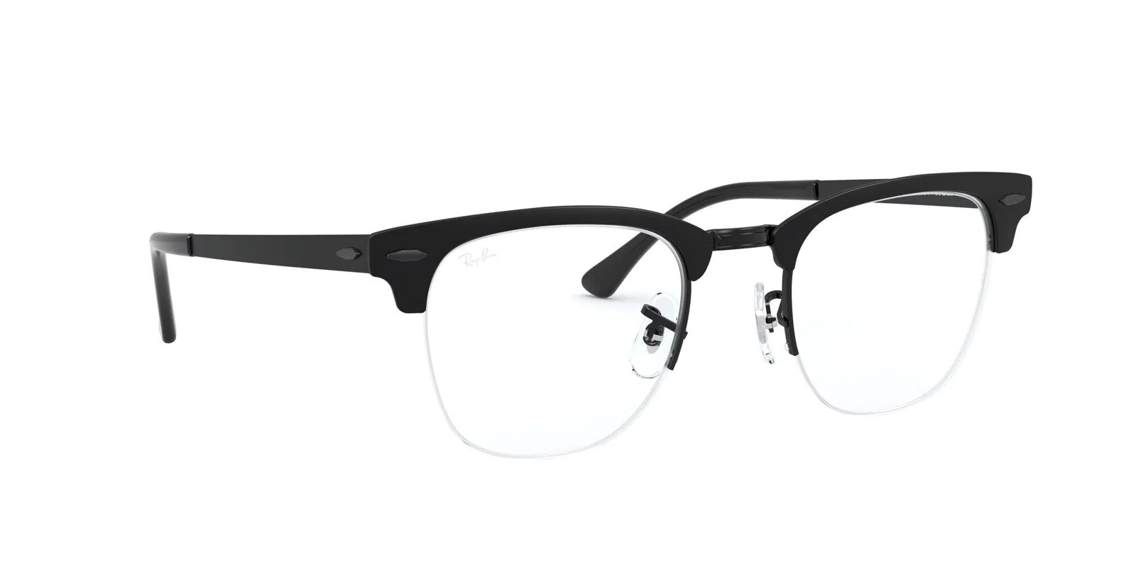 Ray-Ban Clubmaster Metal 3716VM Eyeglasses - view 42